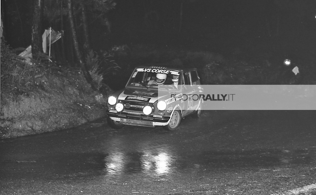 Sanremo 1978 Agostoni • Photorally.it