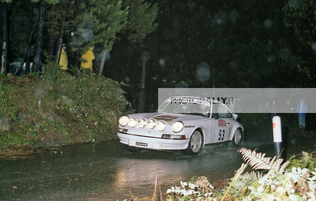 Sanremo 1978 Palladino • Photorally.it