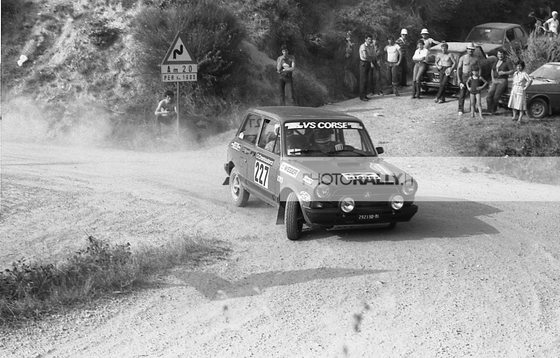 Colline di Romagna 1978 Gozzi • Photorally.it