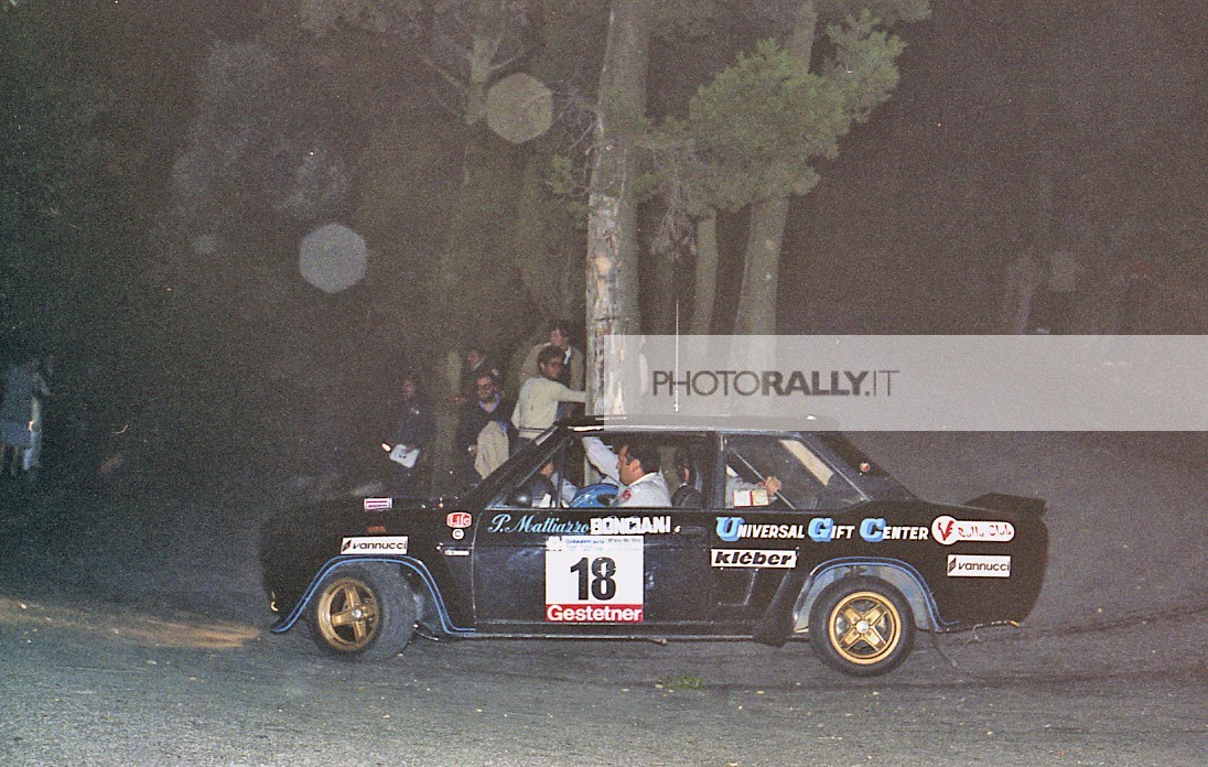 Città di Prato 1978 Mattiazzo • Photorally.it