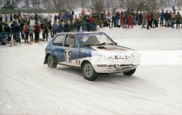 Liste des engagés Rallye Monte-Carlo 2026