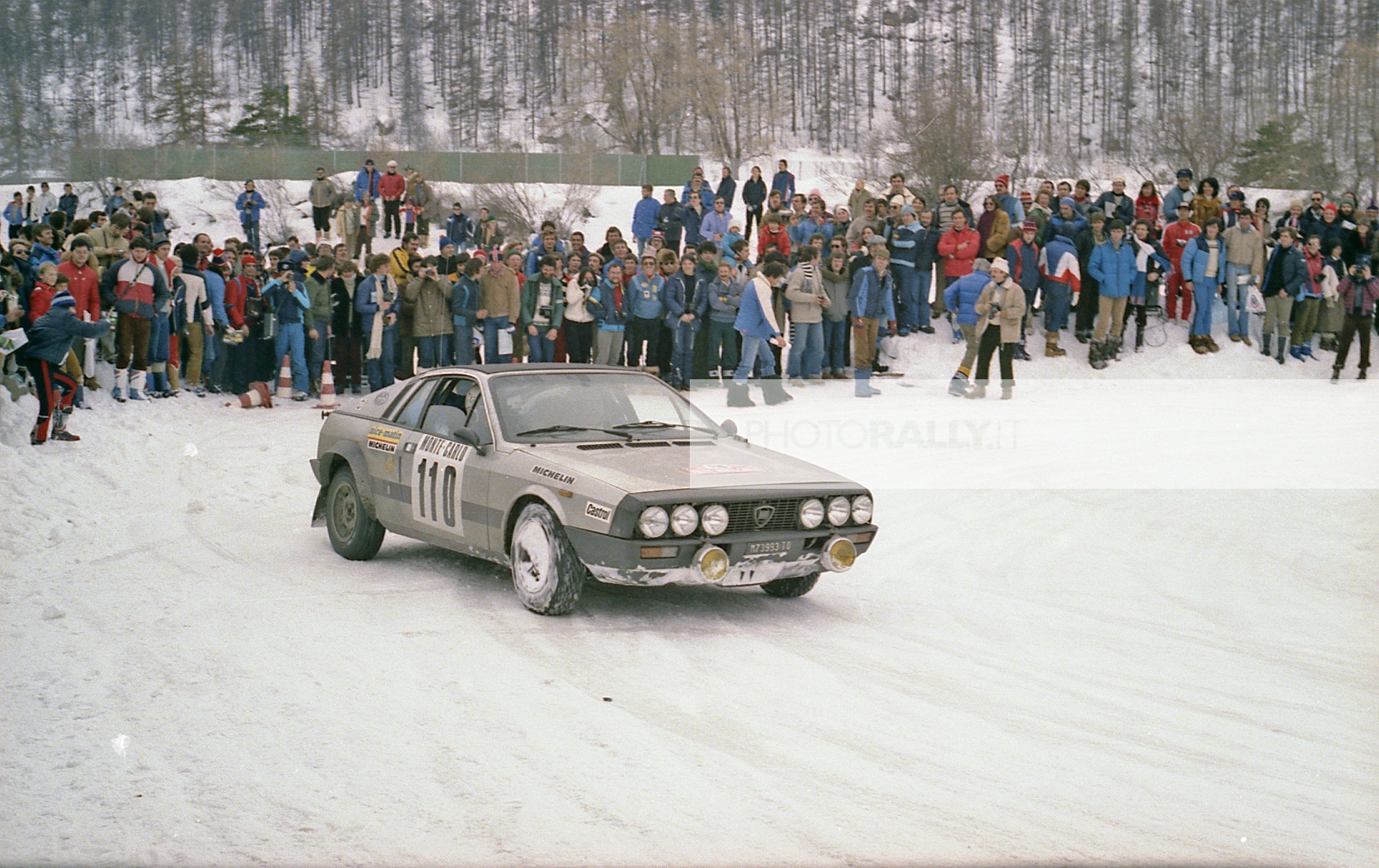 MonteCarlo 1980 Corio • Photorally.it