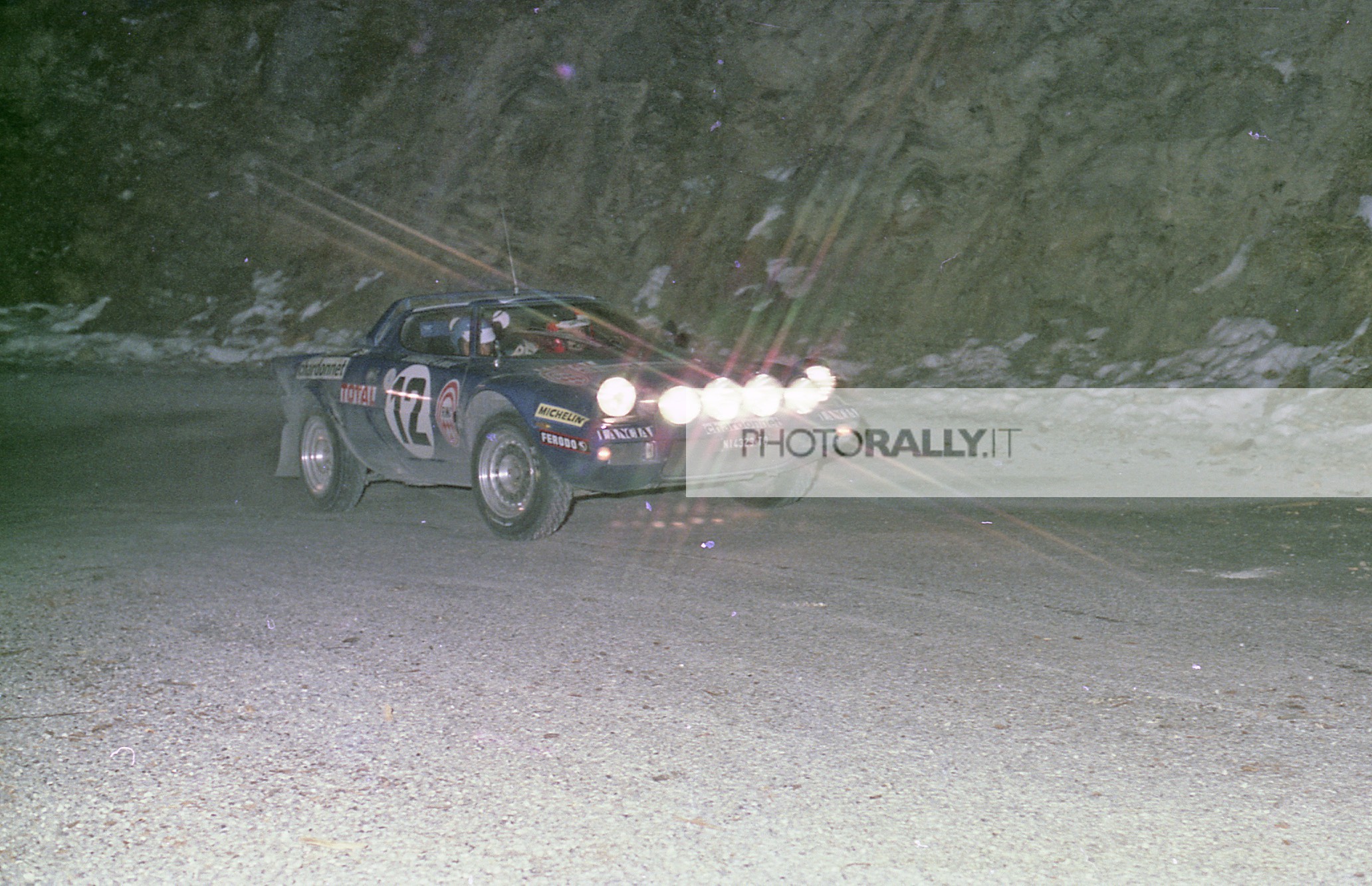 MonteCarlo 1976 Darniche • Photorally.it