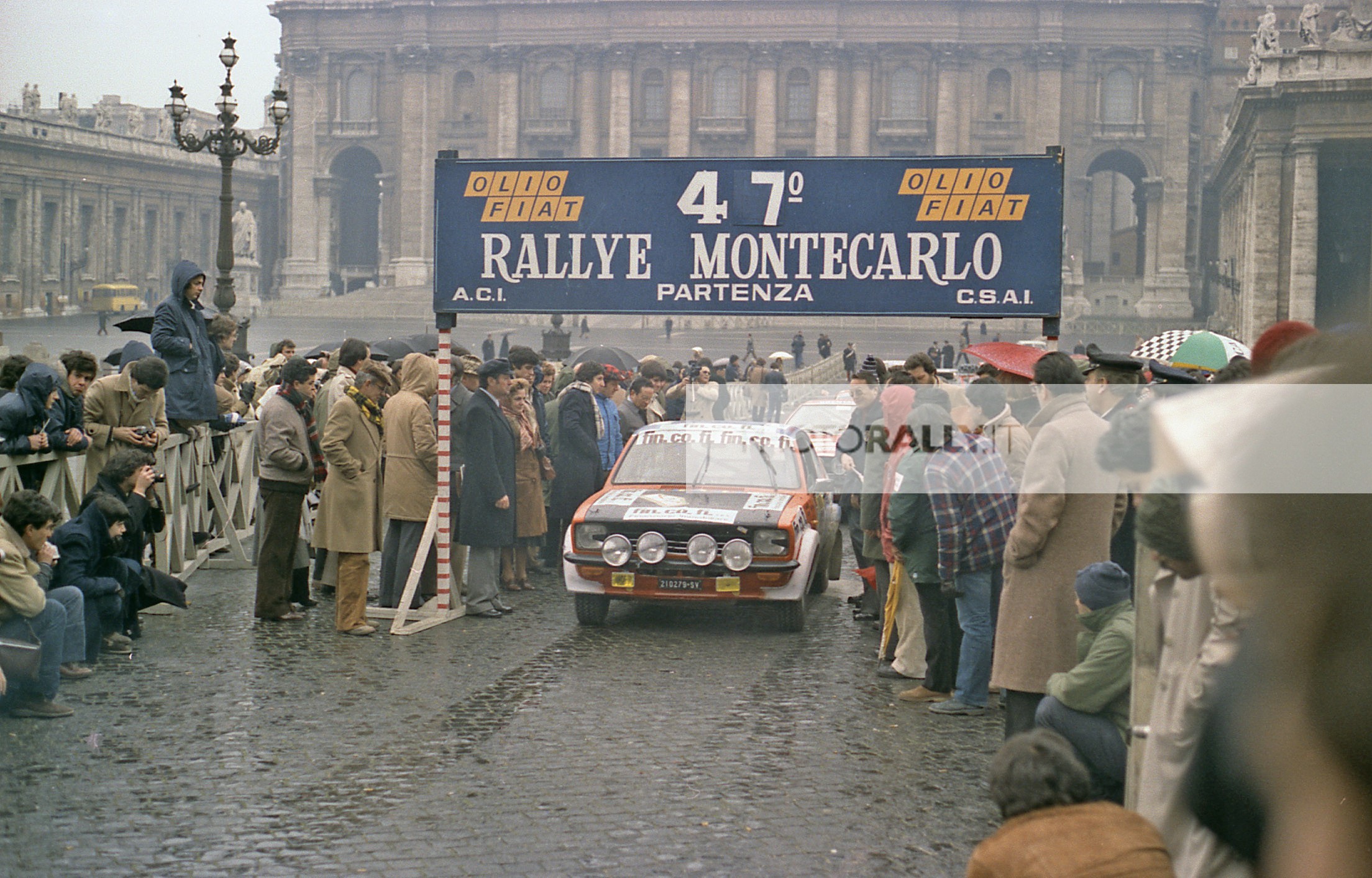 MonteCarlo 1979 • Photorally.it