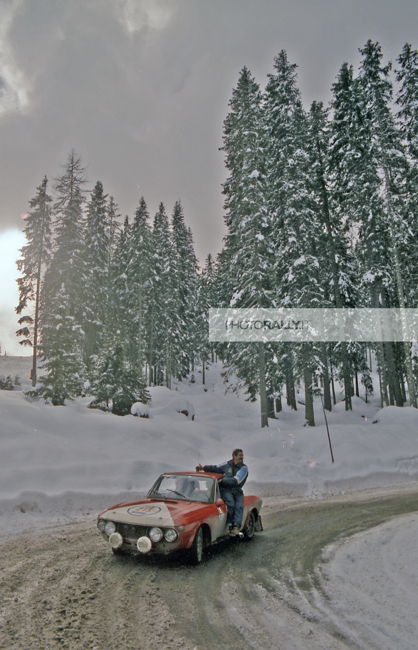 A.S. Coppa delle Alpi 1988 Monti A. • Photorally.it