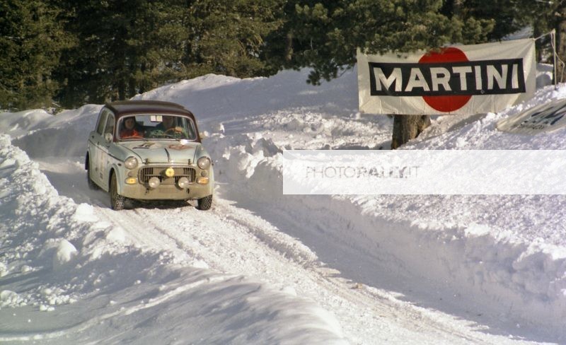 A.S. Coppa delle Alpi 1988 Capelli L. • Photorally.it