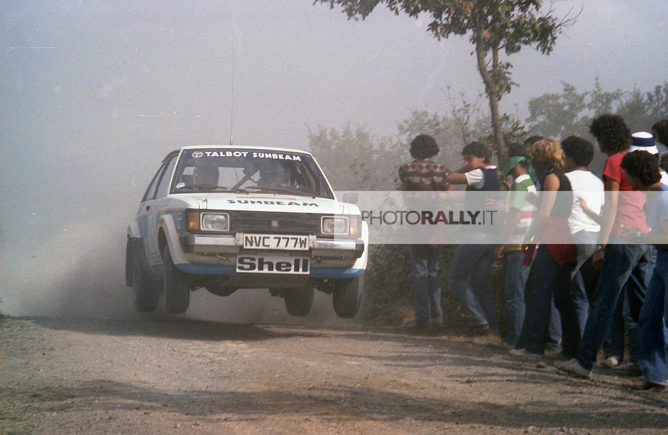 TOIVONEN 1980 Sanremo 1980 Toivonen Photorally it