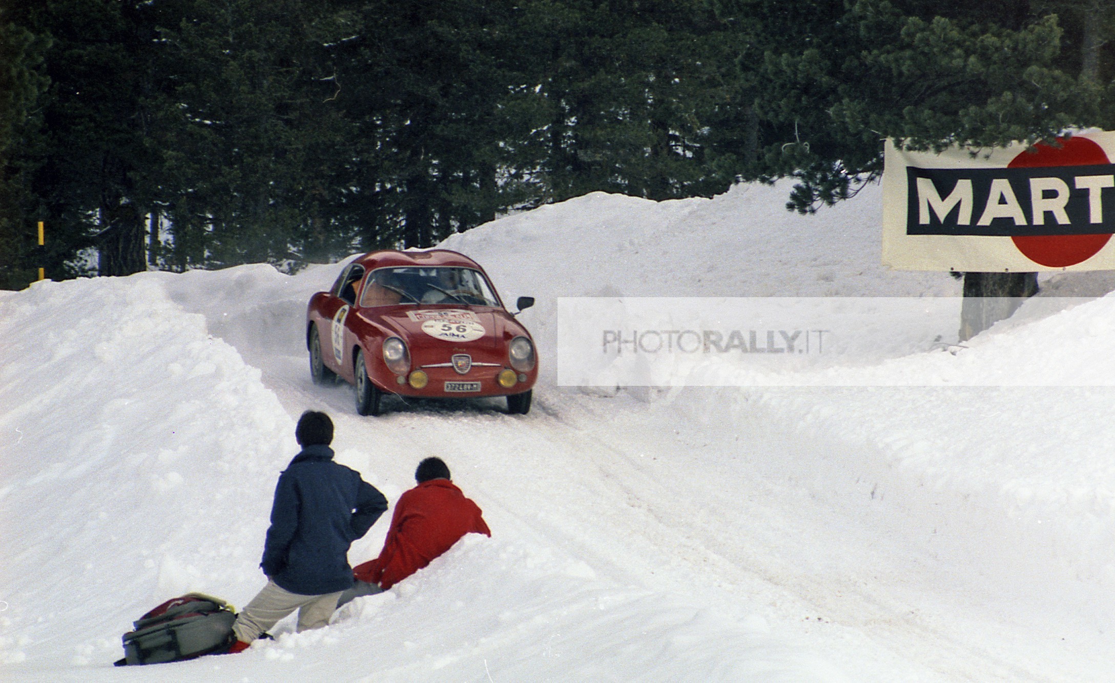 A.S. Coppa delle Alpi 1988 Tenconi E. • Photorally.it