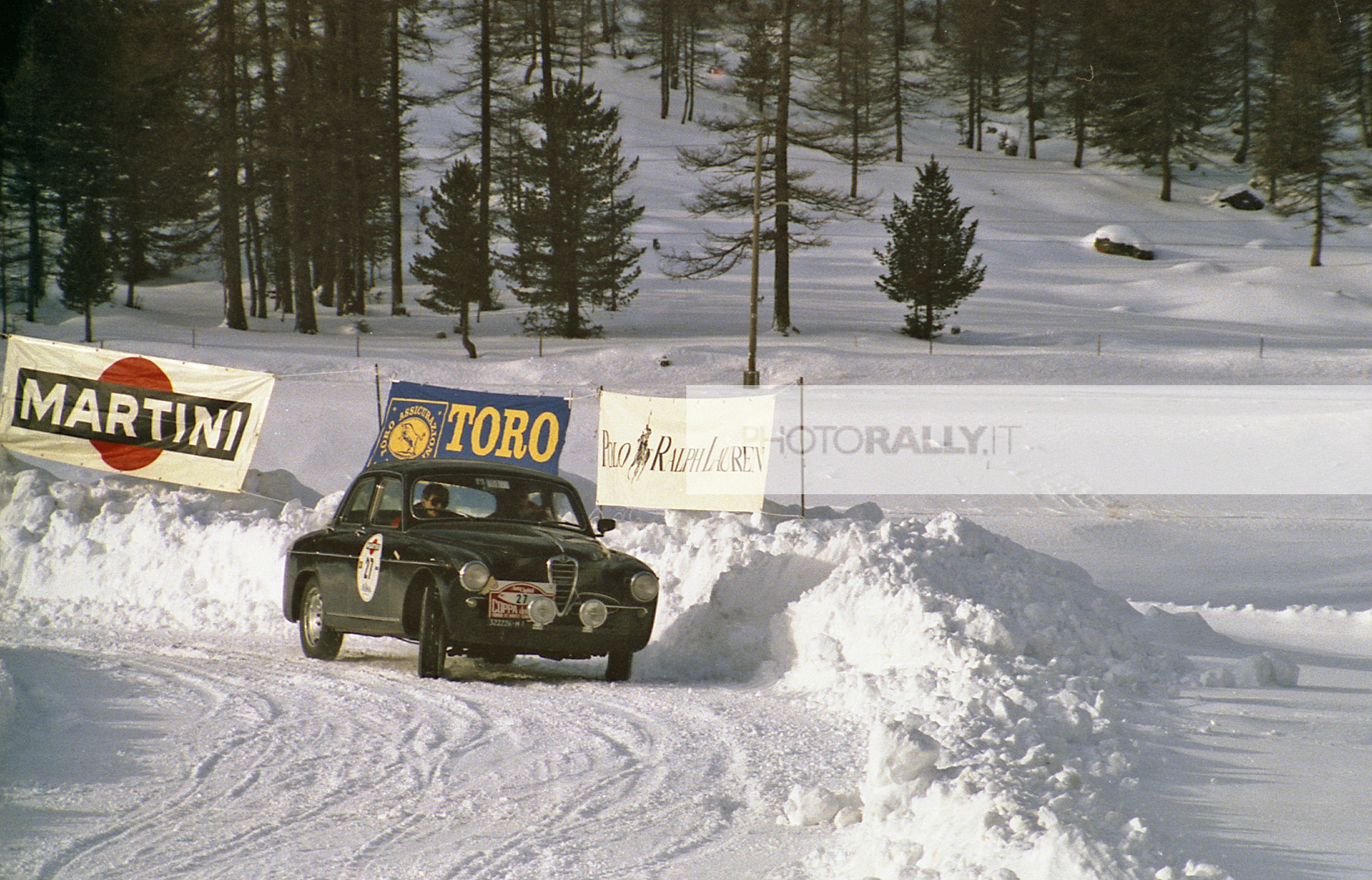 A.S. Coppa delle Alpi 1988 Cavagna P. • Photorally.it