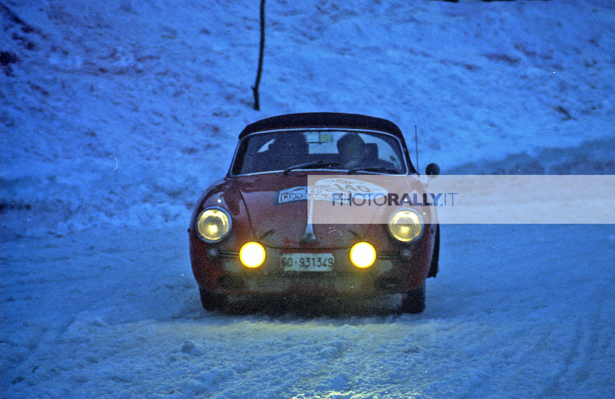 A.S. Coppa delle Alpi 1988 Silvestri A. • Photorally.it