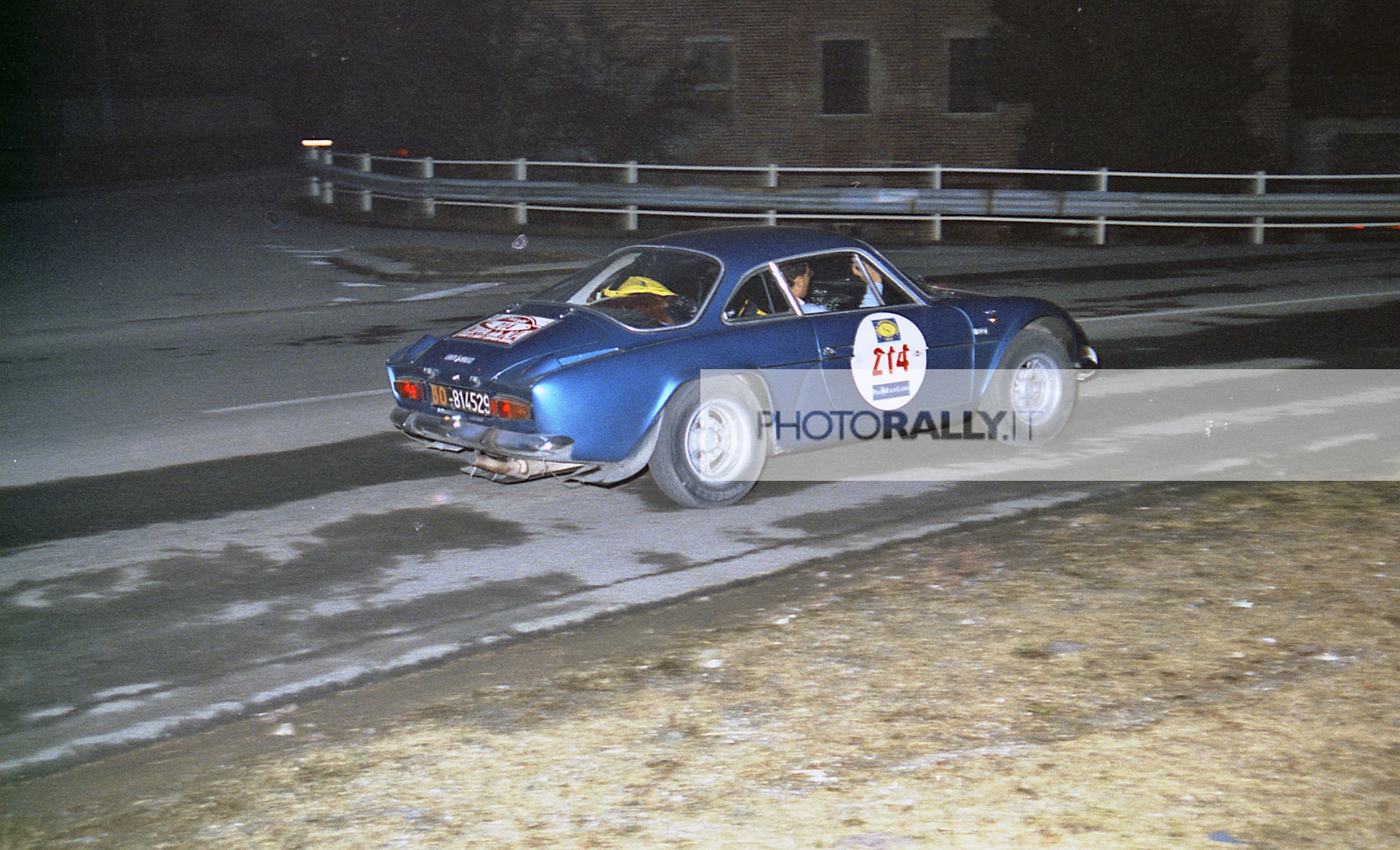 A.S. Coppa delle Alpi 1988 Rondinelli C. • Photorally.it