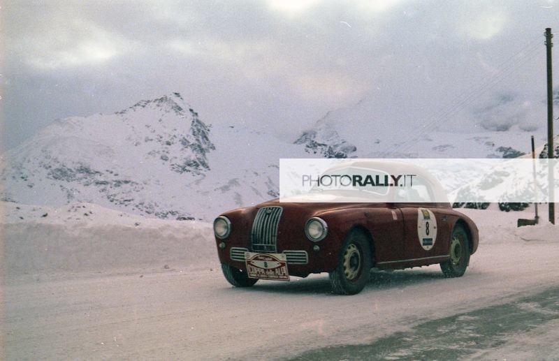 A.S. Coppa delle Alpi 1988 Bossi M. • Photorally.it
