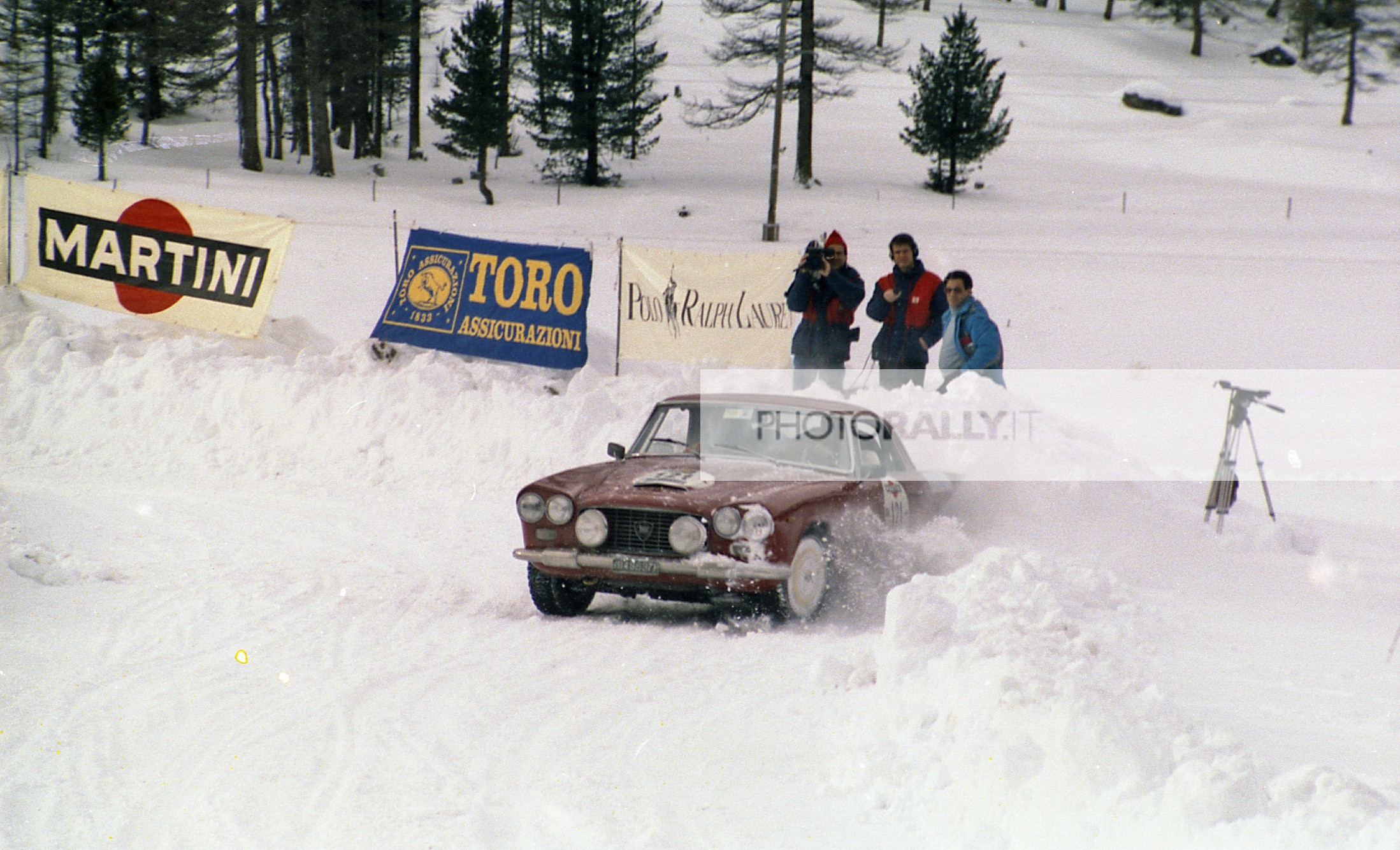 A.S. Coppa delle Alpi 1988 Sordi M. • Photorally.it