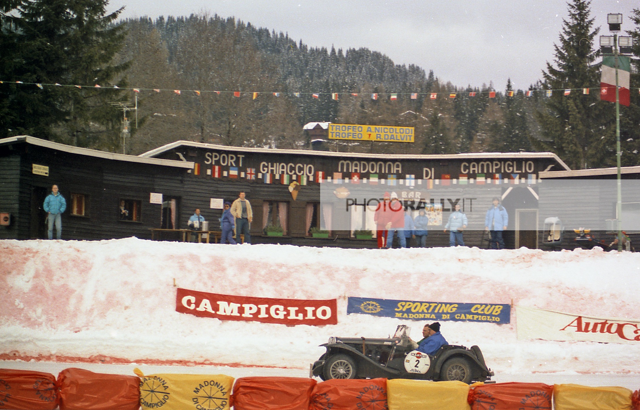 A.S. Coppa delle Alpi 1988 Rolf D. • Photorally.it