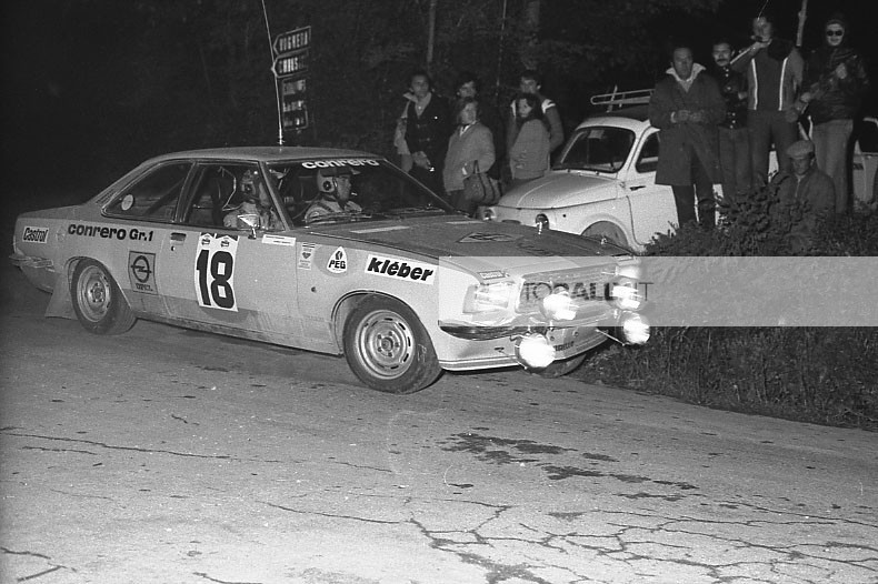 4 Regioni 1976 Presotto • Photorally.it