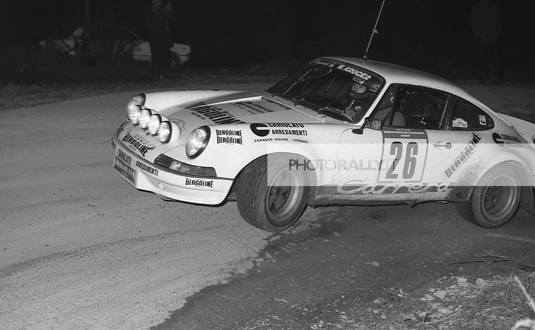 Coppa Città di Modena 1977 Dalla Pozza • Photorally.it