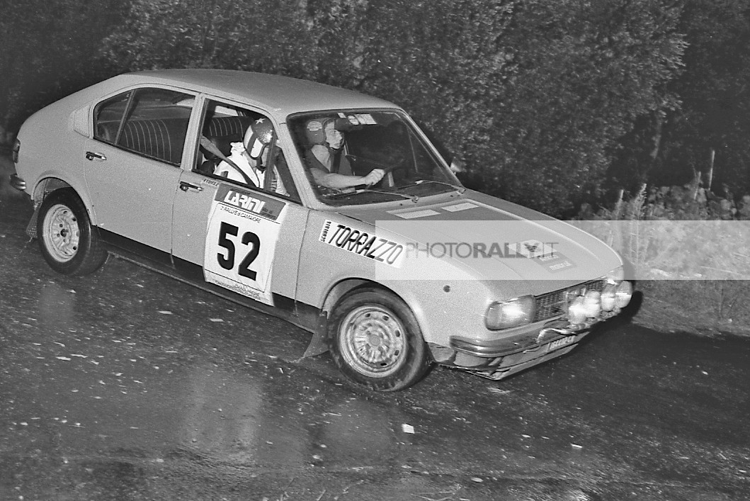Camaiore 1977 Quarantani • Photorally.it