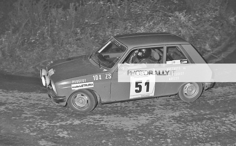 Camaiore 1977 Innocenti • Photorally.it