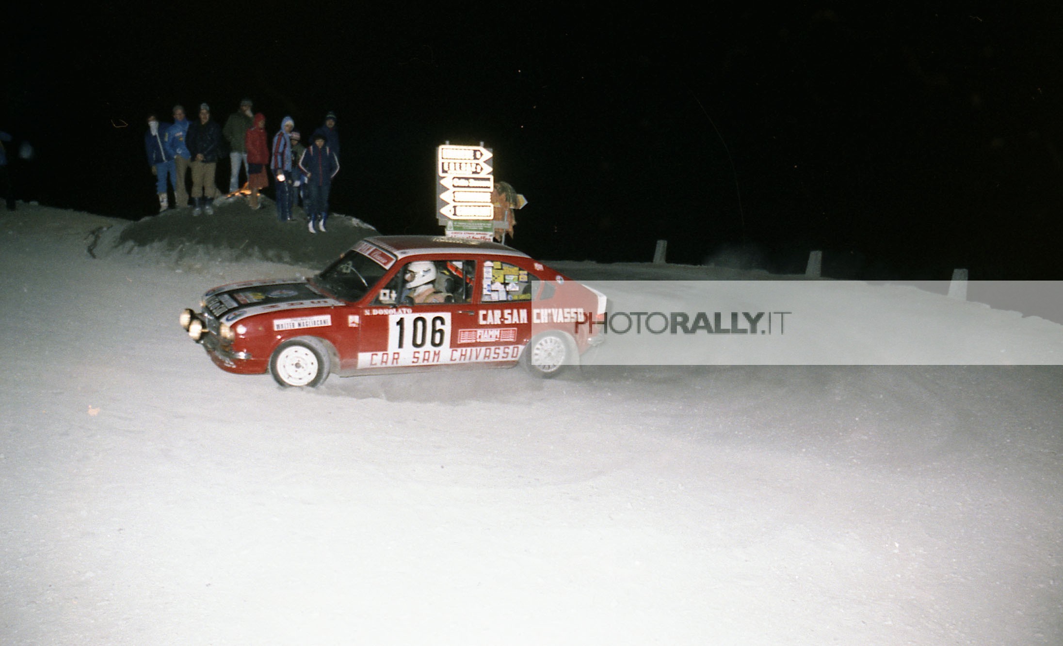 TROFEU TR1411 Escala 1/43 | FIAT 131 ABARTH N 12 RALLY MONTECARLO 1980 M.MOUTON - A.ARRII YELLOW TROFEU TR1411 Escala 1/43 | FIAT 131 ABARTH N 12 RALLY MONTECARLO 1980 M.MOUTON - A.ARRII YELLOW