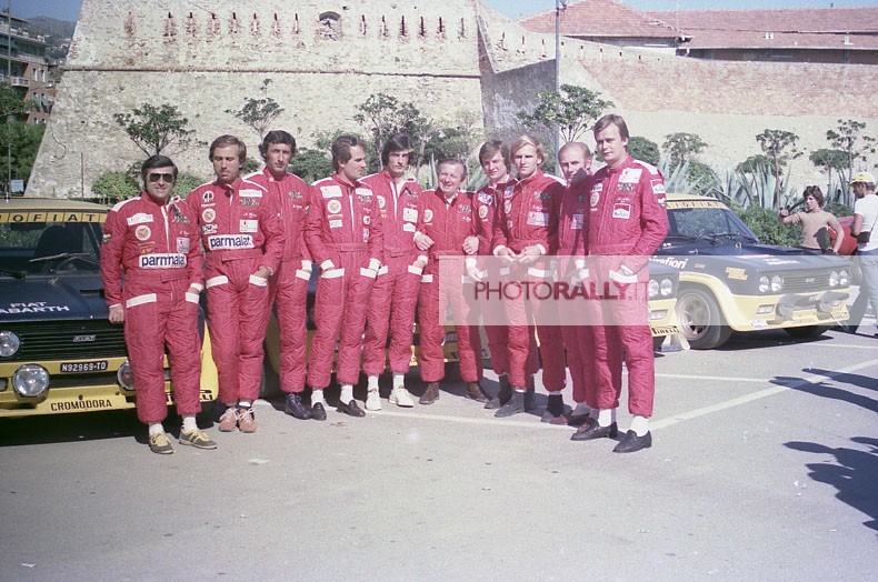 Sanremo 1976 • Photorally.it