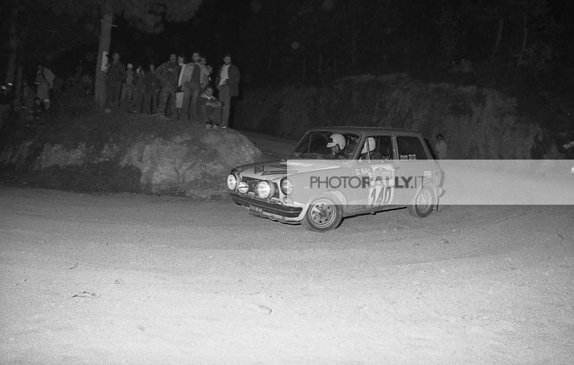 Sanremo 1976 Bal • Photorally.it