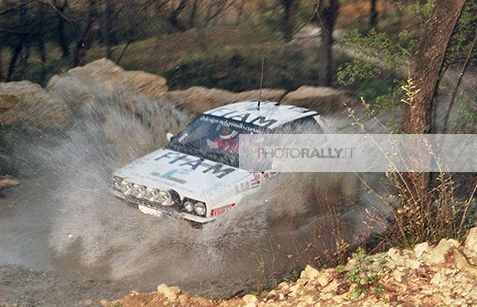 San Marino 1988 • Photorally.it