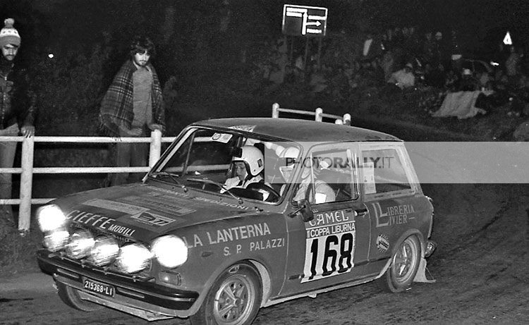 Liburna 1977 - Ceccarelli